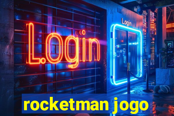 rocketman jogo