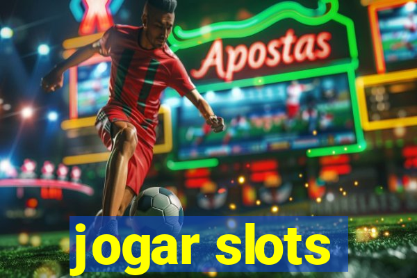 jogar slots