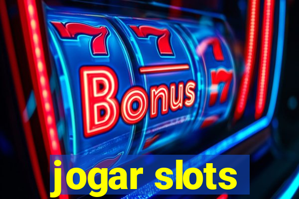 jogar slots