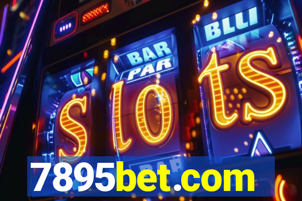 7895bet.com