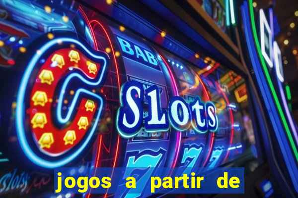 jogos a partir de r$ 1