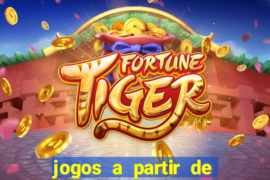 jogos a partir de r$ 1