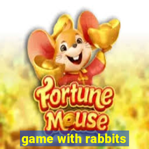 game with rabbits