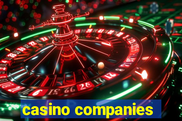 casino companies