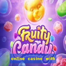 online casino with bonus no deposit