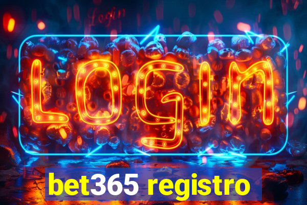 bet365 registro