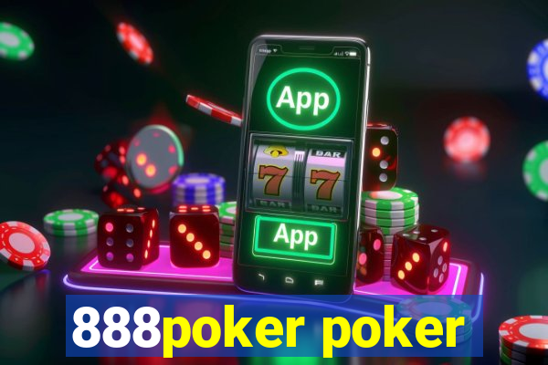 888poker poker