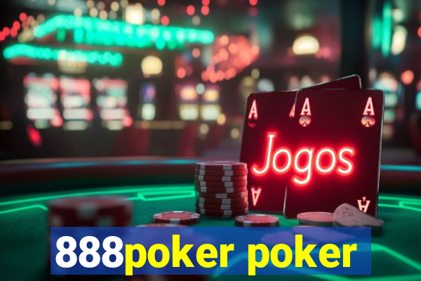 888poker poker