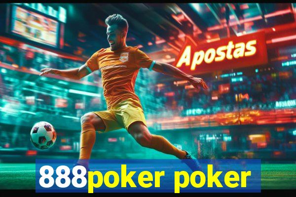 888poker poker