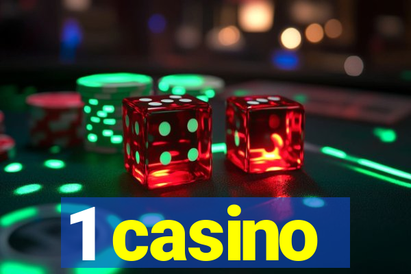 1 casino