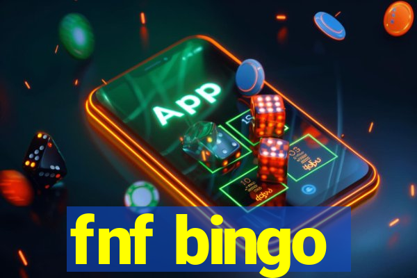 fnf bingo