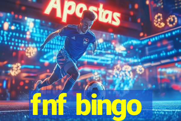 fnf bingo