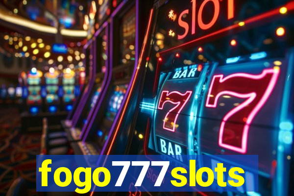 fogo777slots