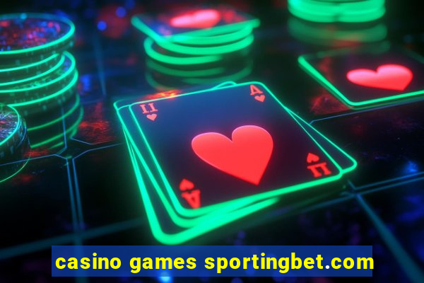 casino games sportingbet.com