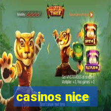 casinos nice