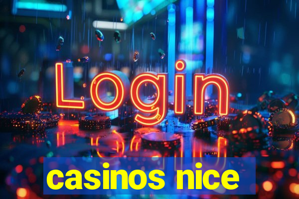 casinos nice