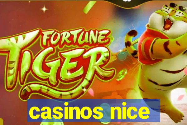 casinos nice