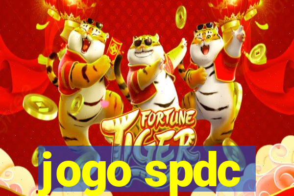 jogo spdc