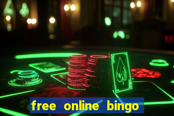 free online bingo slots games