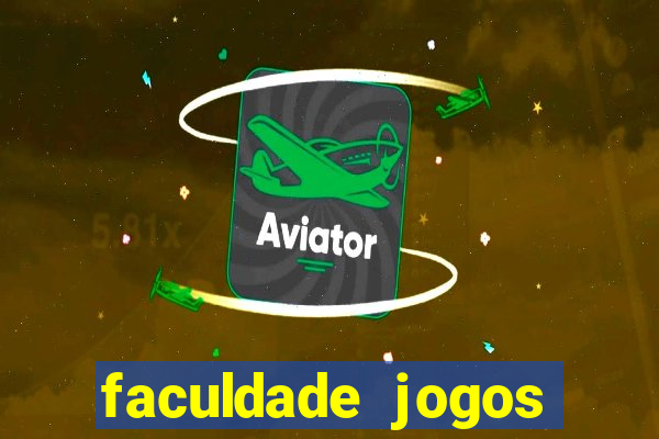 faculdade jogos digitais ead