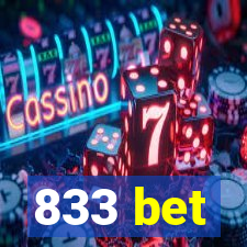 833 bet