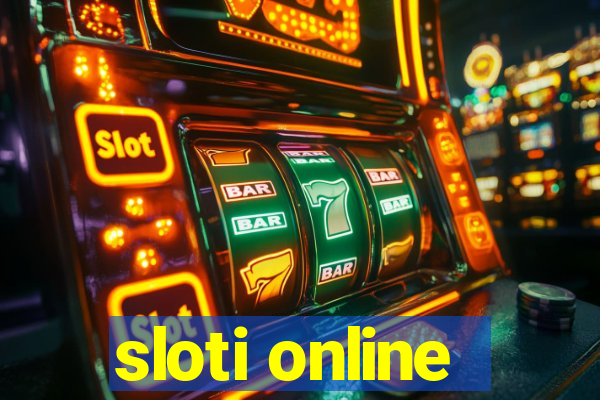 sloti online