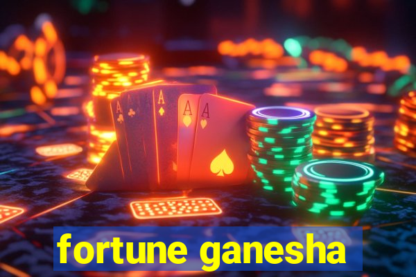 fortune ganesha