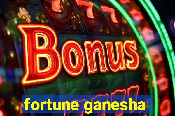 fortune ganesha