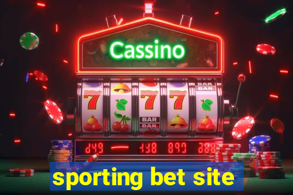 sporting bet site