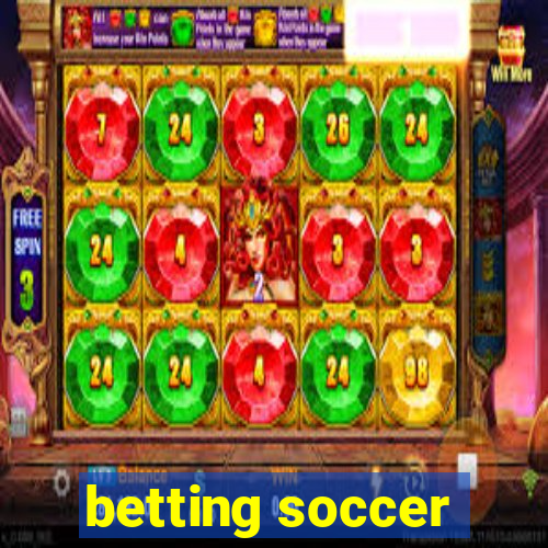 betting soccer