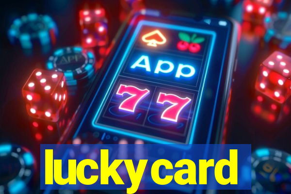 luckycard