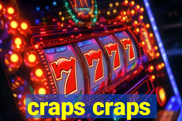 craps craps