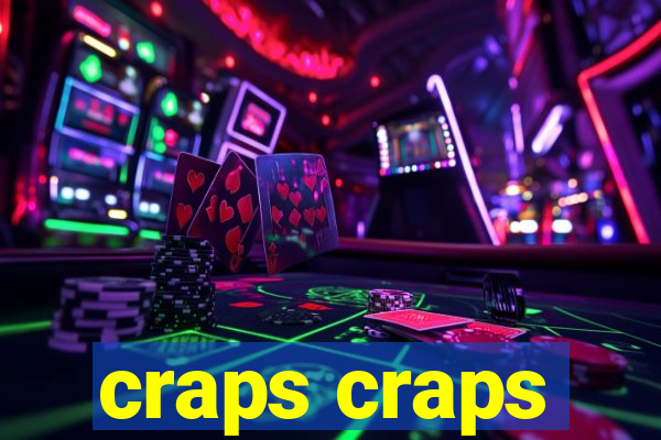 craps craps