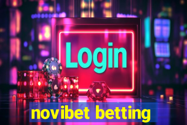 novibet betting