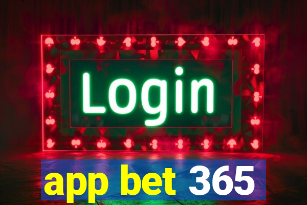 app bet 365