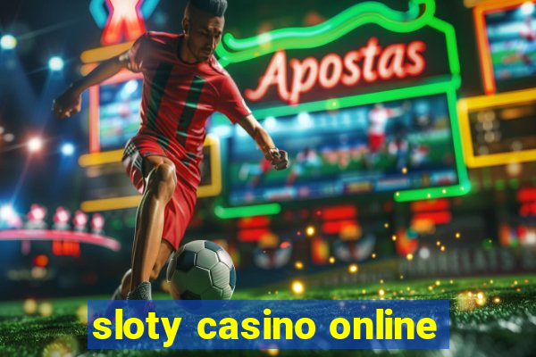 sloty casino online