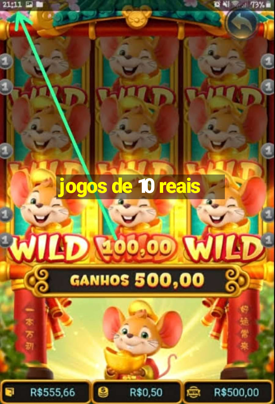 jogos de 10 reais