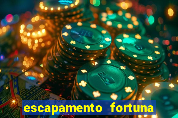 escapamento fortuna para titan 150