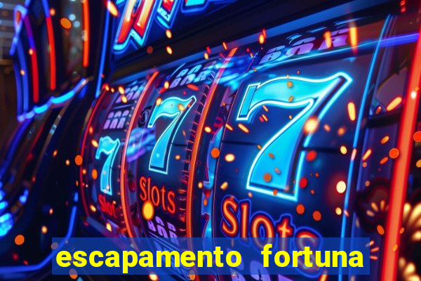 escapamento fortuna para titan 150