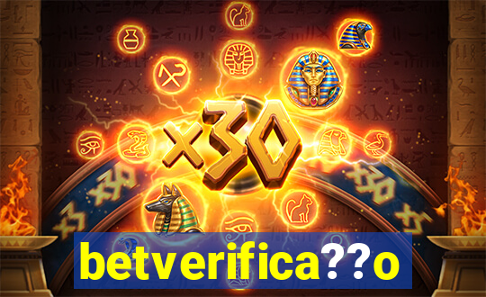 betverifica??o