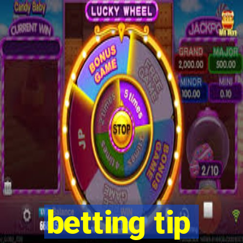 betting tip