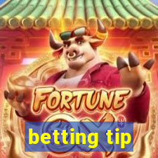 betting tip