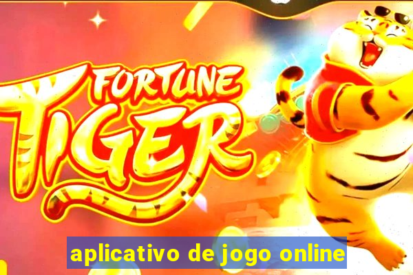 aplicativo de jogo online