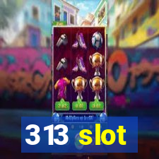 313 slot