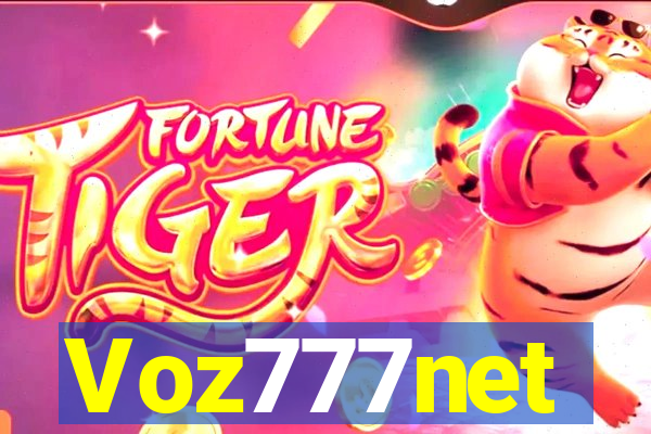 Voz777net