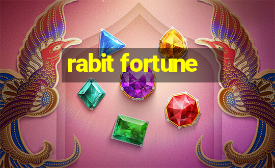 rabit fortune