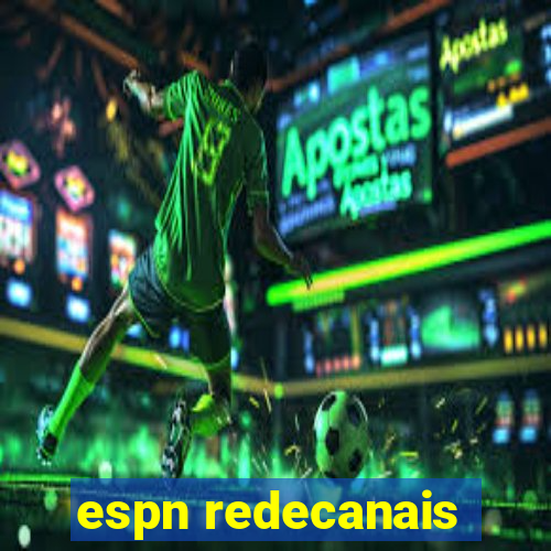 espn redecanais