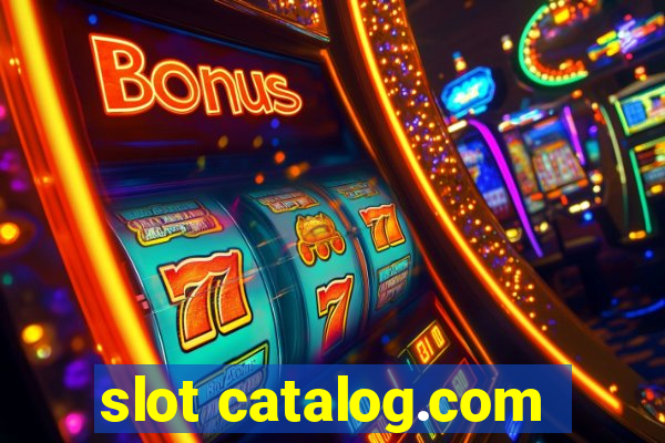 slot catalog.com