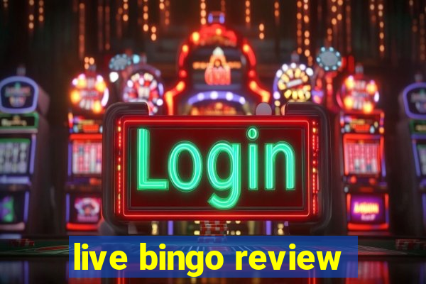 live bingo review