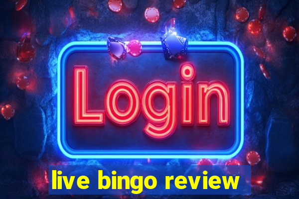 live bingo review